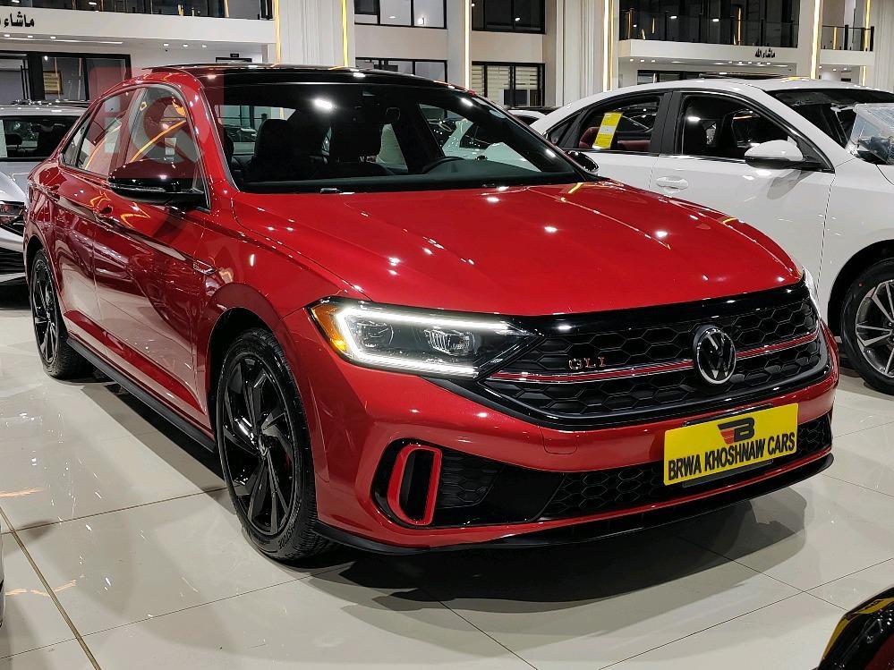 Volkswagen Jetta